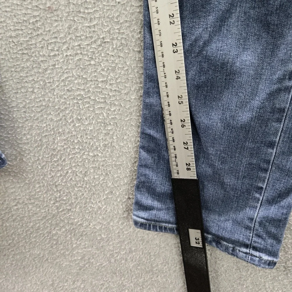 PAIGE Men Jeans‎ 31 Blue Denim Federal Straight 32